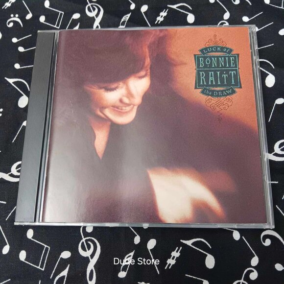 Bonnie Raitt - Luck Of The Draw - 12 Songs - 1991 CD - Picture 1 of 4